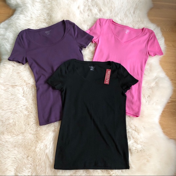 merona ultimate supreme tee